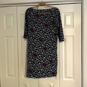 Lilly Pulitzer cotton dress